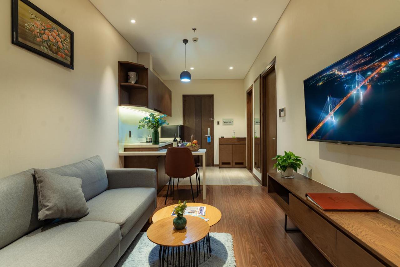 مدينة هوشي منه Dhts Business Hotel & Apartment المظهر الخارجي الصورة